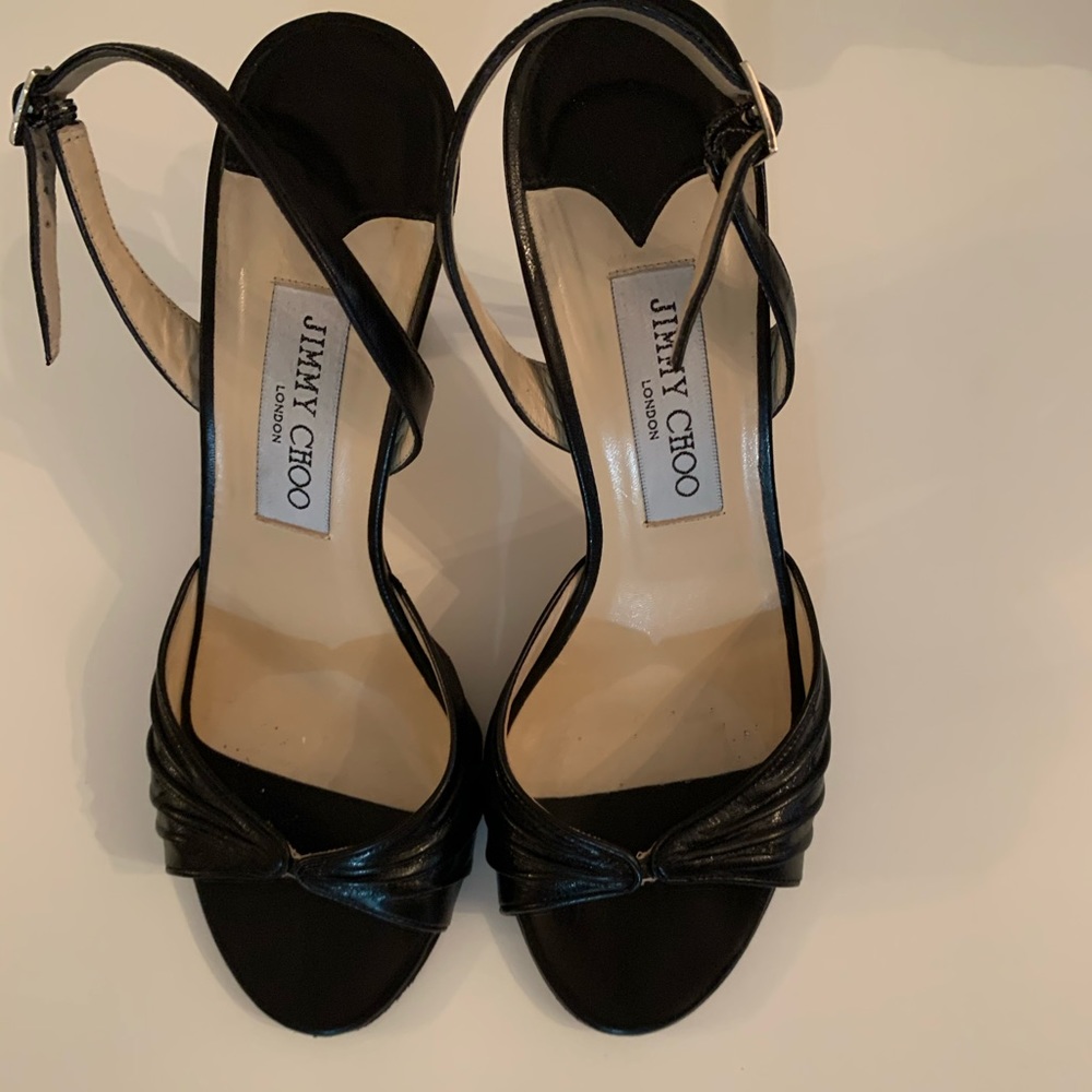 Jimmy Choo strappy sandals - Picture 1 of 4
